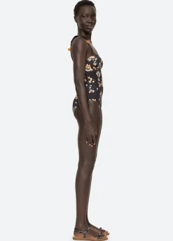 Women Sea New York Cerise One Piece