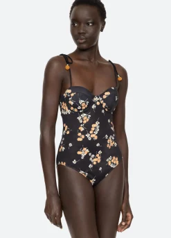 Women Sea New York Cerise One Piece