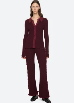 Women Sea New York Clare Pants