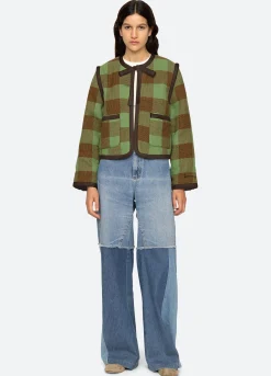 Women Sea New York Clement Jacket
