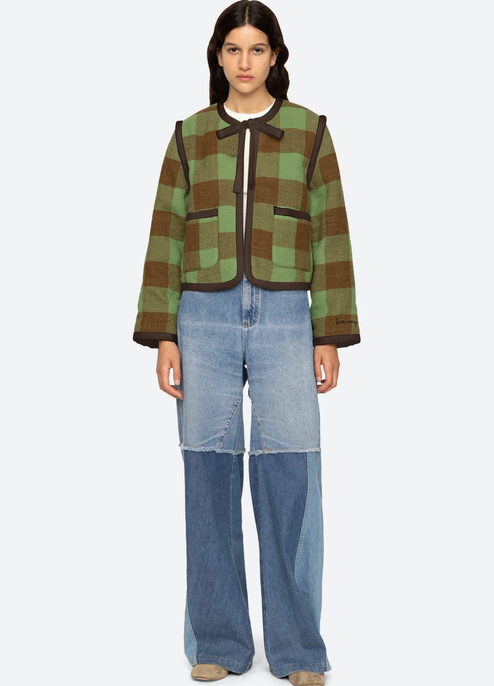 Women Sea New York Clement Jacket