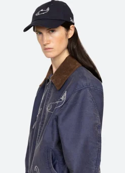 Women Sea New York Demi Cap