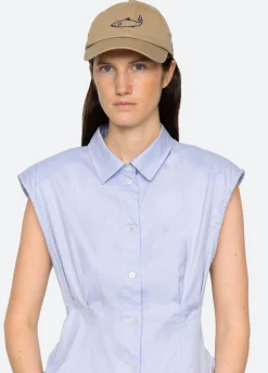 Women Sea New York Demi Cap