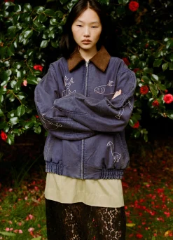 Women Sea New York Demi Jacket