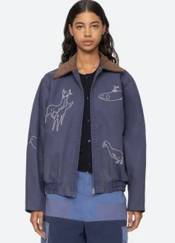Women Sea New York Demi Jacket