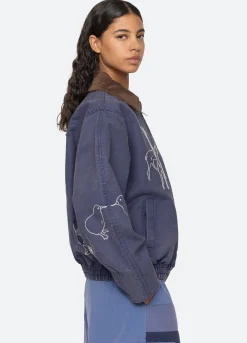 Women Sea New York Demi Jacket