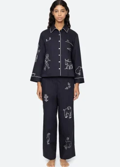 Women Sea New York Demi PJ Set