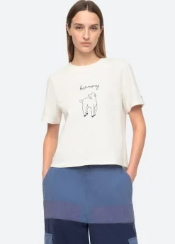 Women Sea New York Demi T-Shirt