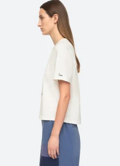 Women Sea New York Demi T-Shirt