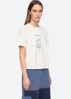 Women Sea New York Demi T-Shirt