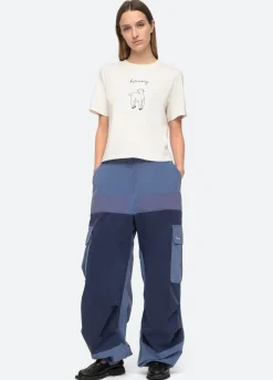 Women Sea New York Demi T-Shirt