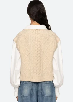 Women Sea New York Devana L/S Sweater