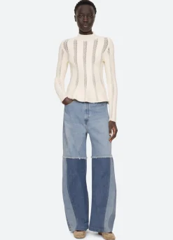 Women Sea New York Devon Top