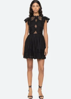 Women Sea New York Drea Mini Dress