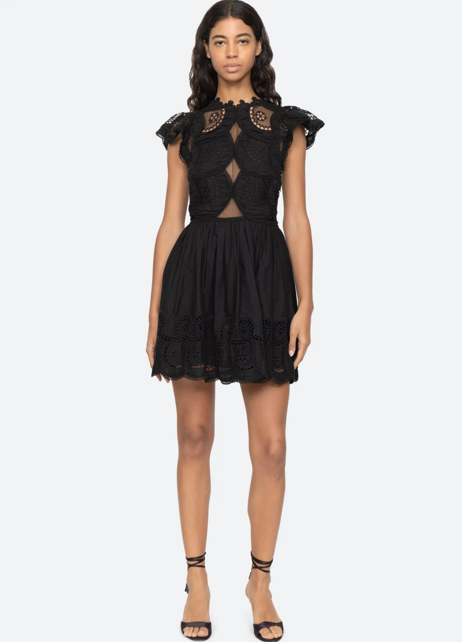 Women Sea New York Drea Mini Dress