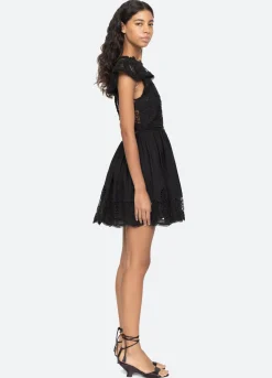 Women Sea New York Drea Mini Dress