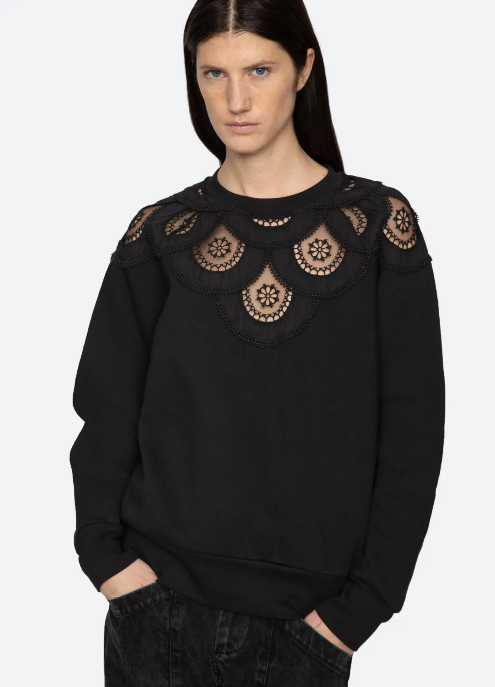 Women Sea New York Drea Sweatshirt