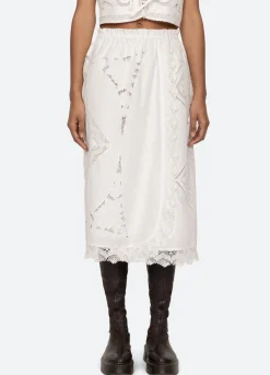 Women Sea New York Edith Skirt