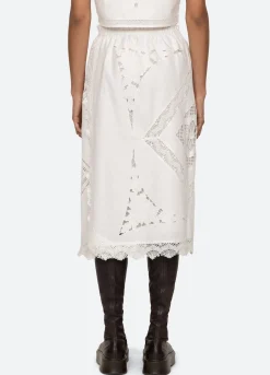 Women Sea New York Edith Skirt