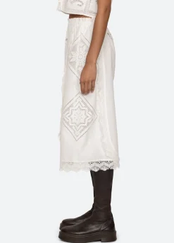 Women Sea New York Edith Skirt