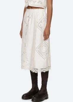 Women Sea New York Edith Skirt