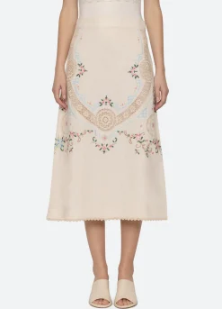 Women Sea New York Edwina Skirt