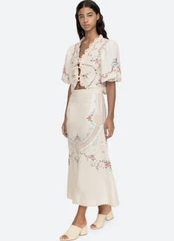 Women Sea New York Edwina Skirt