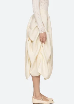 Women Sea New York Elegi Skirt