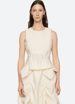 Women Sea New York Elegi Tank