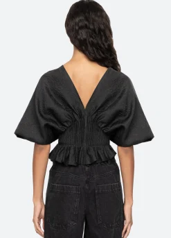 Women Sea New York Elegi Top
