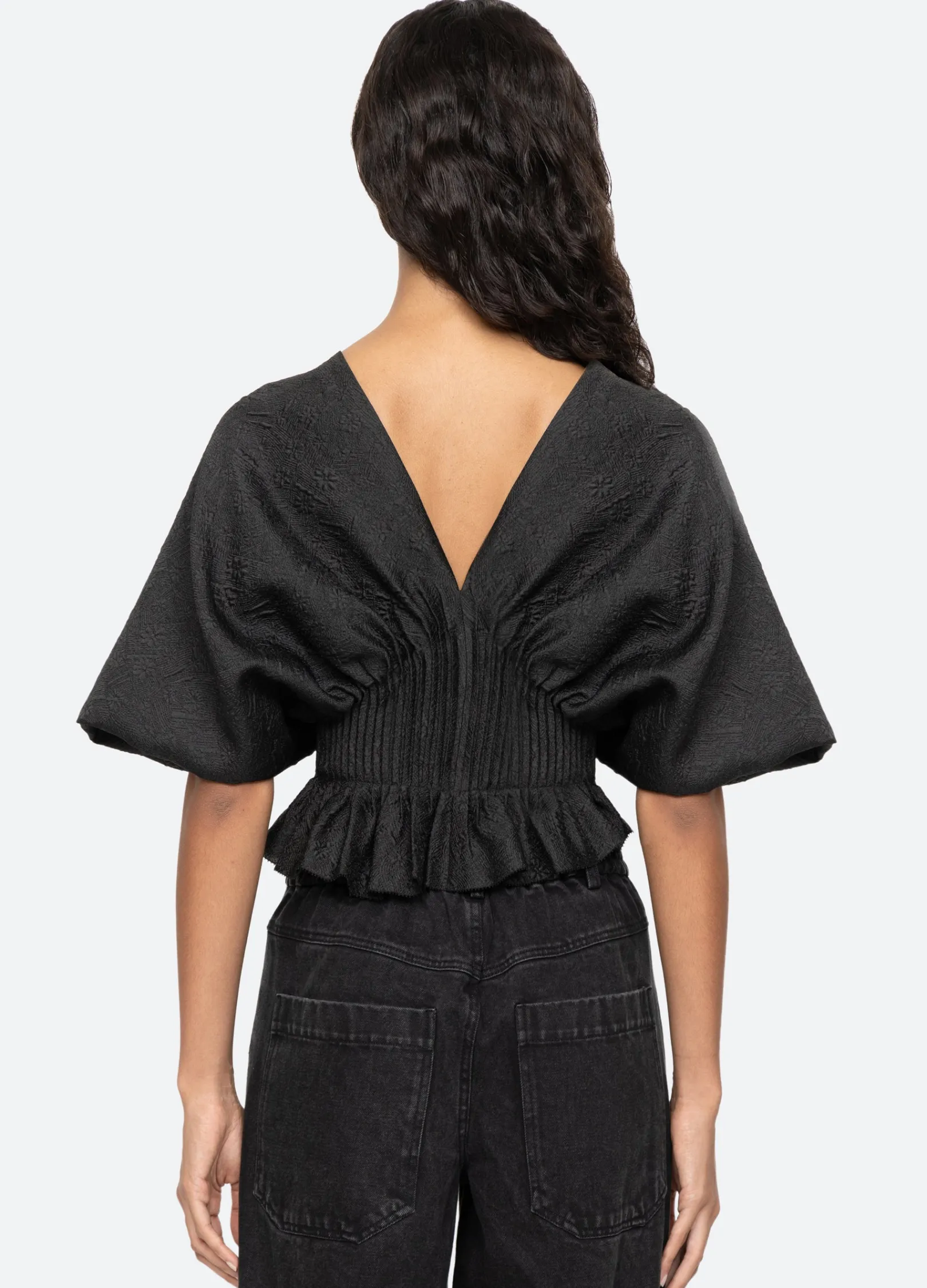 Women Sea New York Elegi Top