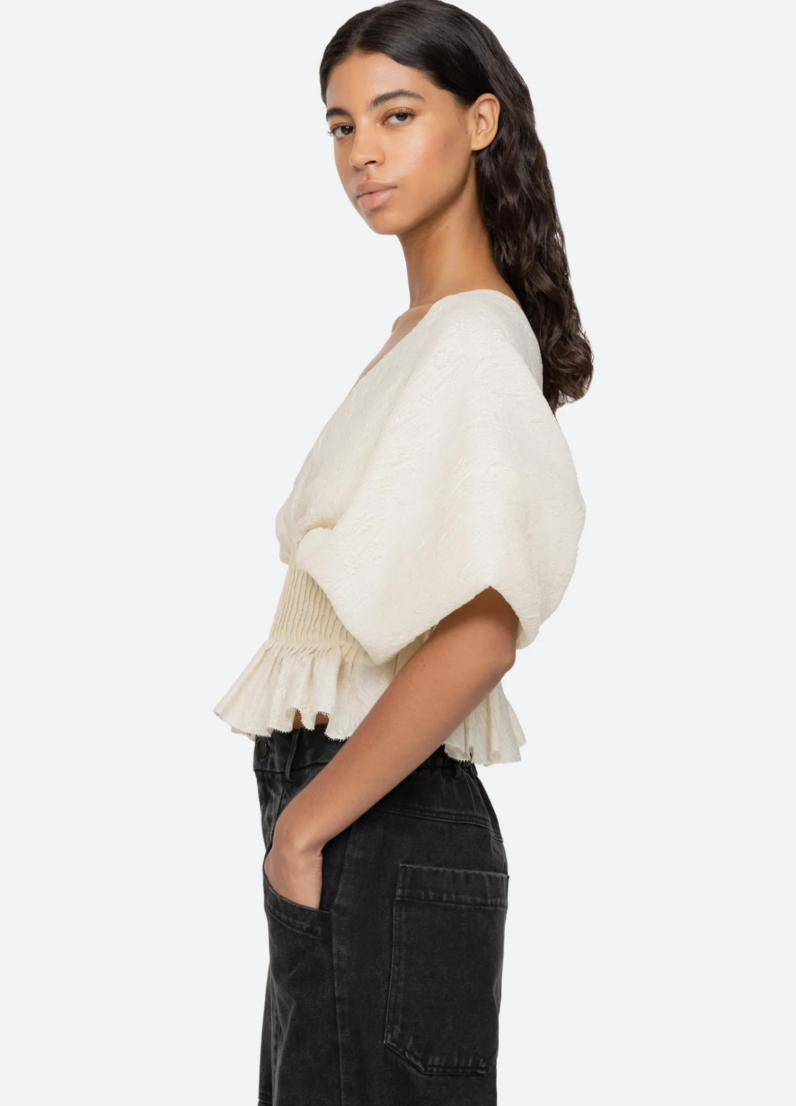 Women Sea New York Elegi Top