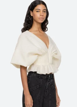 Women Sea New York Elegi Top