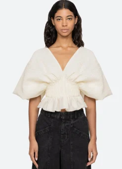 Women Sea New York Elegi Top