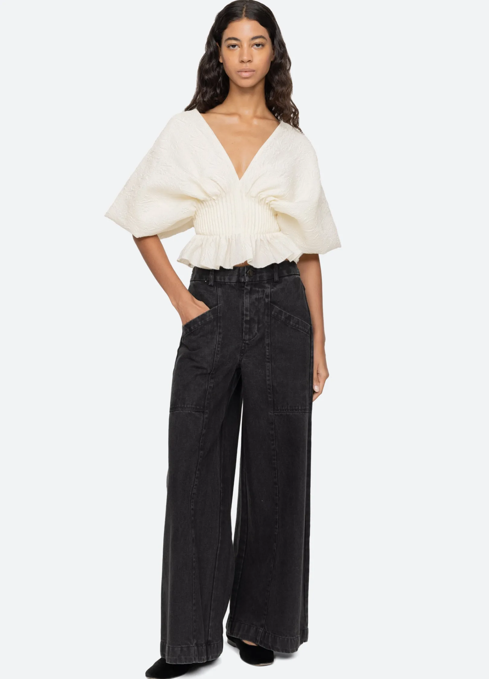 Women Sea New York Elegi Top