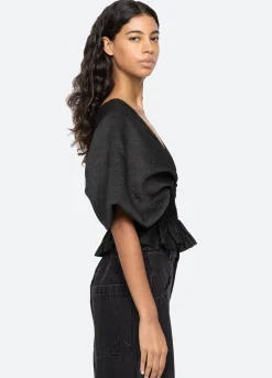 Women Sea New York Elegi Top