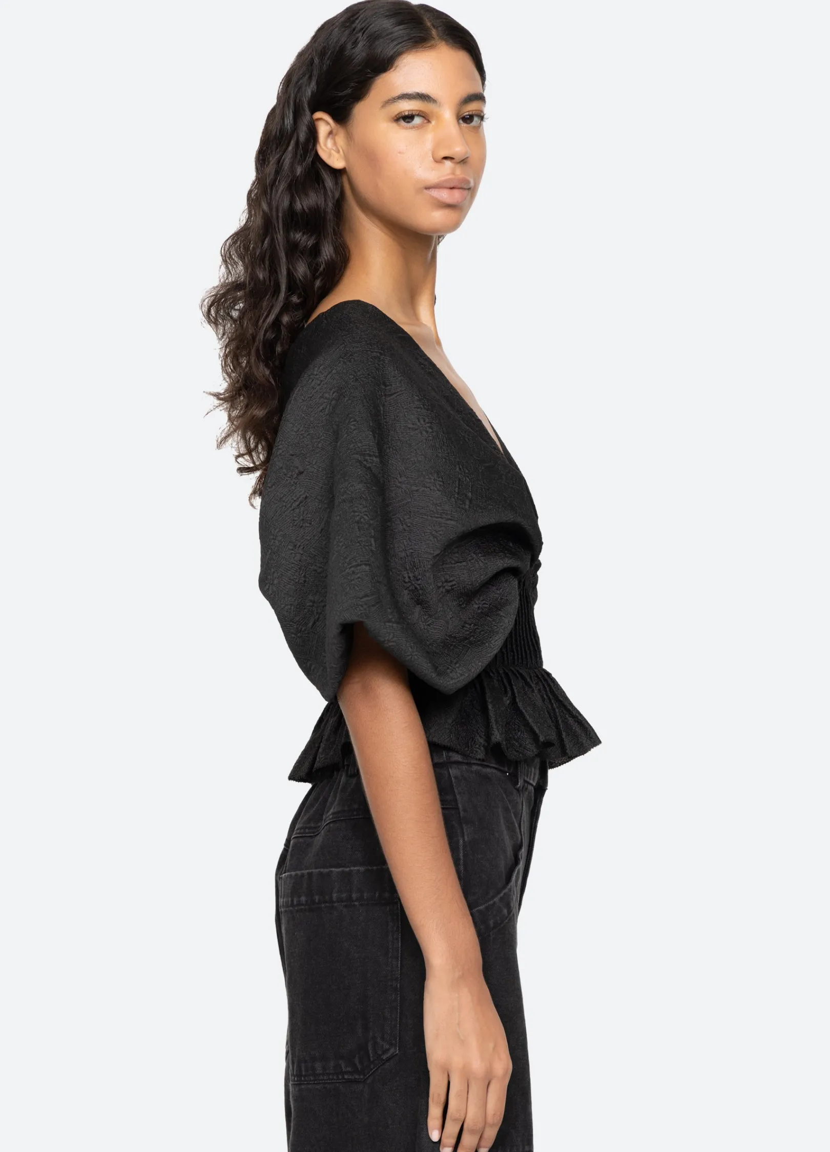 Women Sea New York Elegi Top