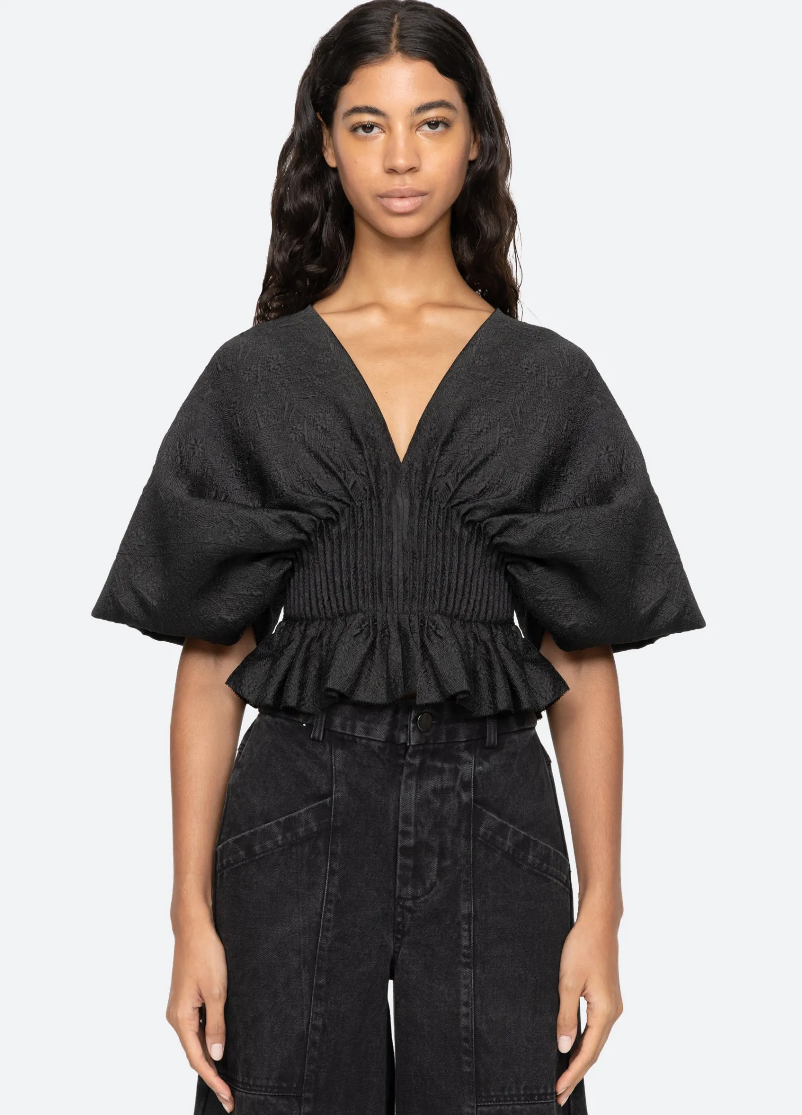 Women Sea New York Elegi Top