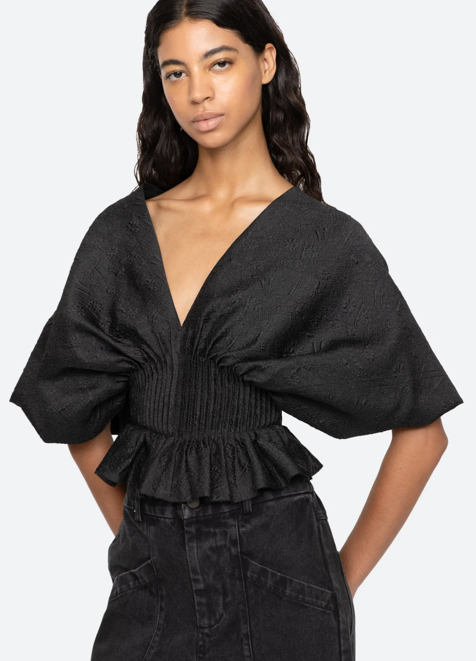 Women Sea New York Elegi Top