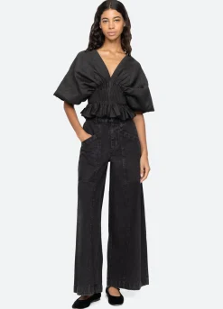 Women Sea New York Elegi Top