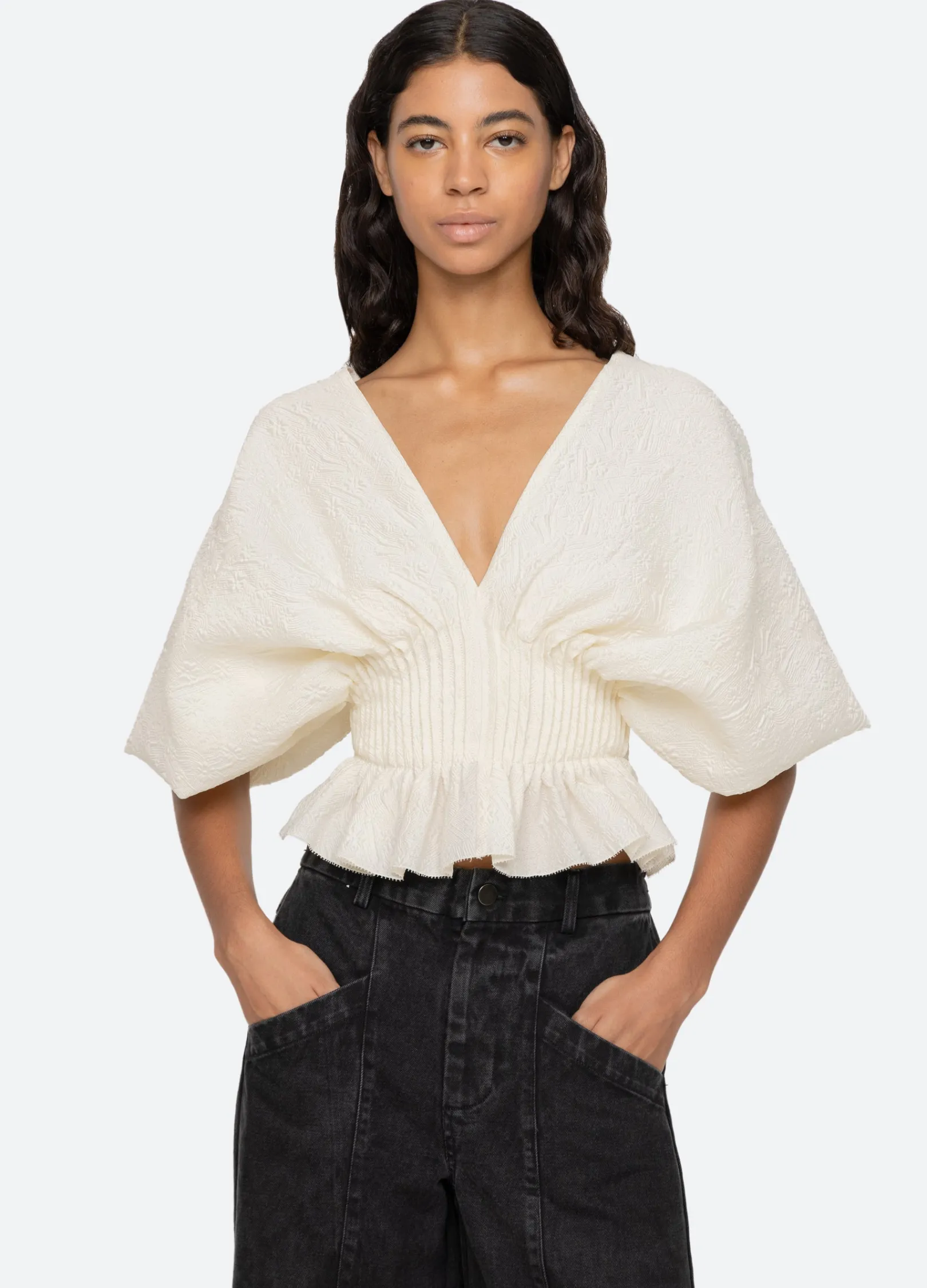 Women Sea New York Elegi Top