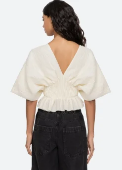 Women Sea New York Elegi Top