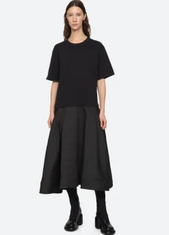 Women Sea New York Elegi T-Shirt Dress