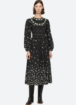 Women Sea New York Elizabeth L/S Dress