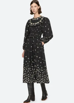 Women Sea New York Elizabeth L/S Dress