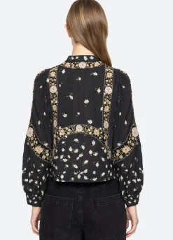Women Sea New York Elizabeth Top