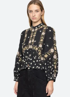 Women Sea New York Elizabeth Top