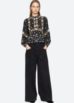 Women Sea New York Elizabeth Top