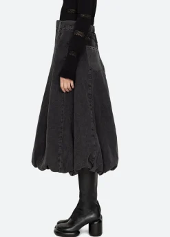 Women Sea New York Elle Bubble Skirt