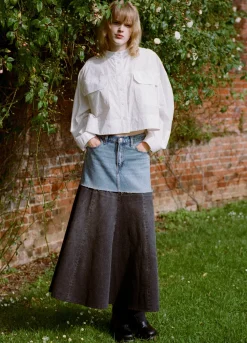 Women Sea New York Elle Skirt
